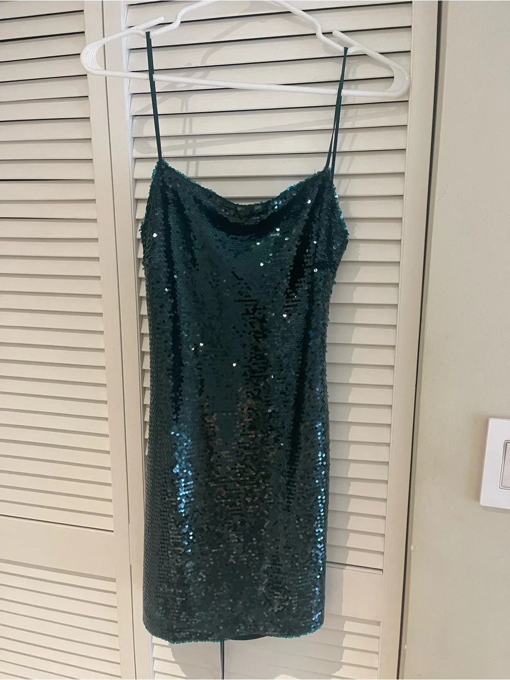 plus size off shoulder dress Dalton Two-Tone Off-Shoulder Gown- plus size event dress 13 Best Olive Oils Size:46 shoulder sheath silhouette